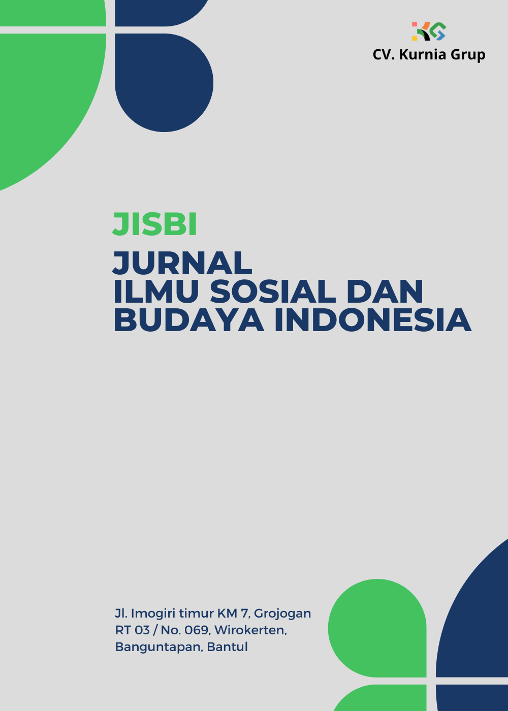 					View Vol. 4 No. 2 (2026): Jurnal Ilmu Sosial dan Budaya Indonesia
				